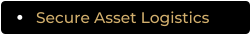 Secure Asset Logistics