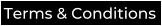 Terms & Conditions