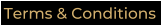 Terms & Conditions